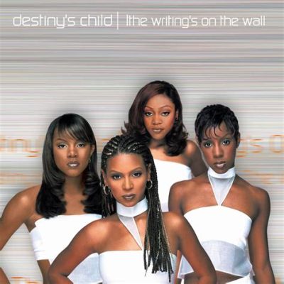  Say My Name Destiny's Child'ın Güçlü Vokalleriyle Bağlantılı Bir R&B Şaheseri