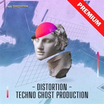 The Ghost of a Dream - Melodic Distortion Meets Hypnotic Rhythms in an Auditory Odyssey